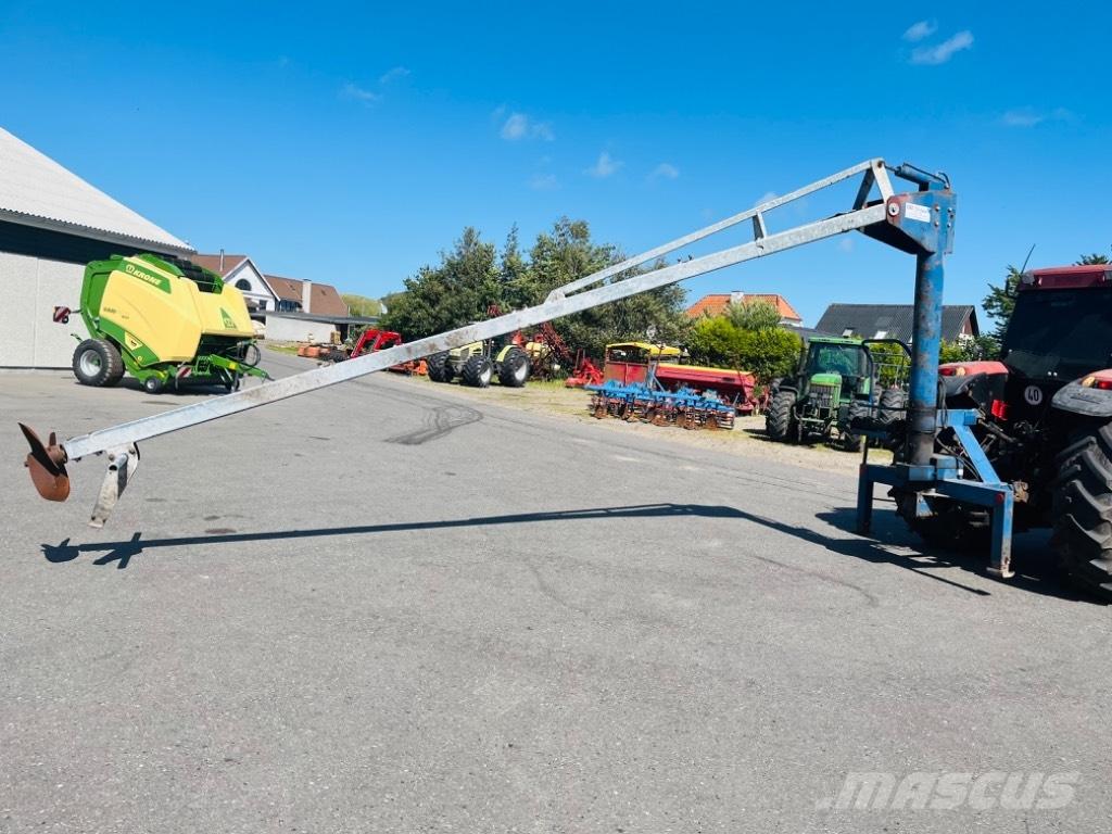  Ørum GMD 6050 Pumpen und Mischer