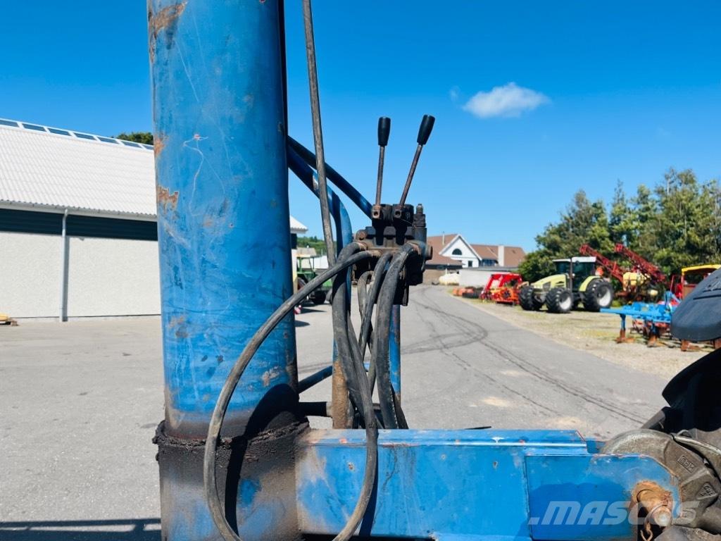  Ørum GMD 6050 Pumpen und Mischer