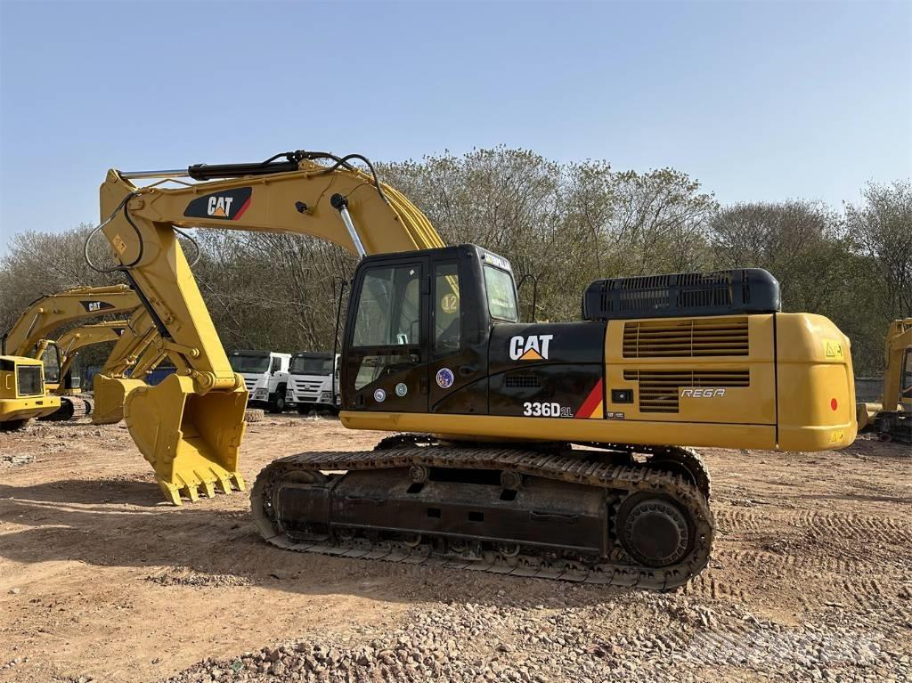 CAT 336 D L Raupenbagger