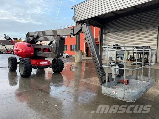 Manitou 200 ATJ Gelenkteleskoparbeitsbühnen