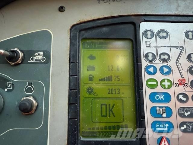 Manitou 200 ATJ Gelenkteleskoparbeitsbühnen