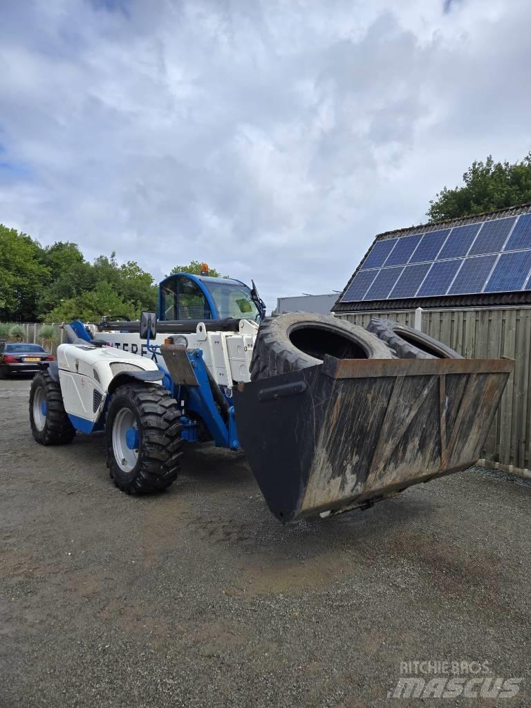 Terex Telelift 4017 Teleskoplader
