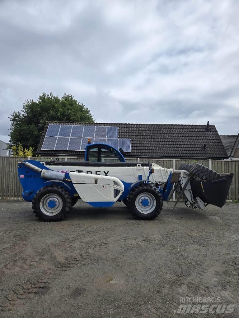 Terex Telelift 4017 Teleskoplader