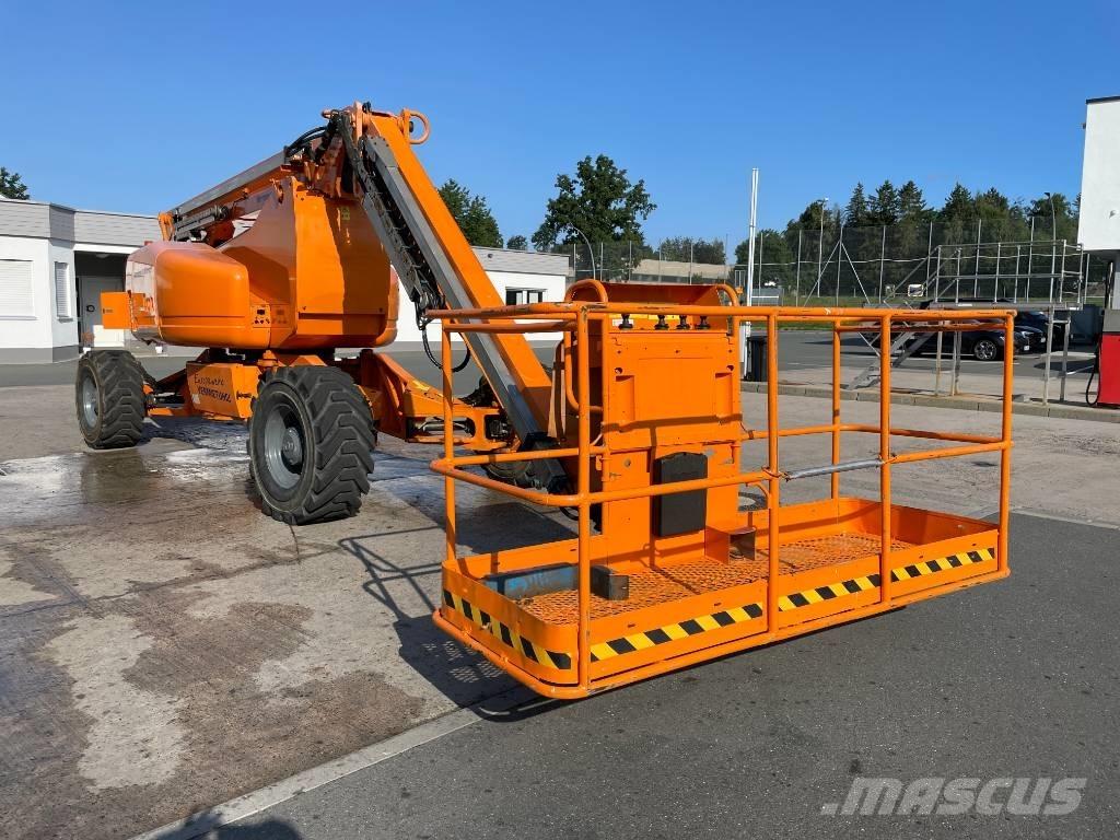 Genie Z 135/70 Gelenkteleskoparbeitsbühnen