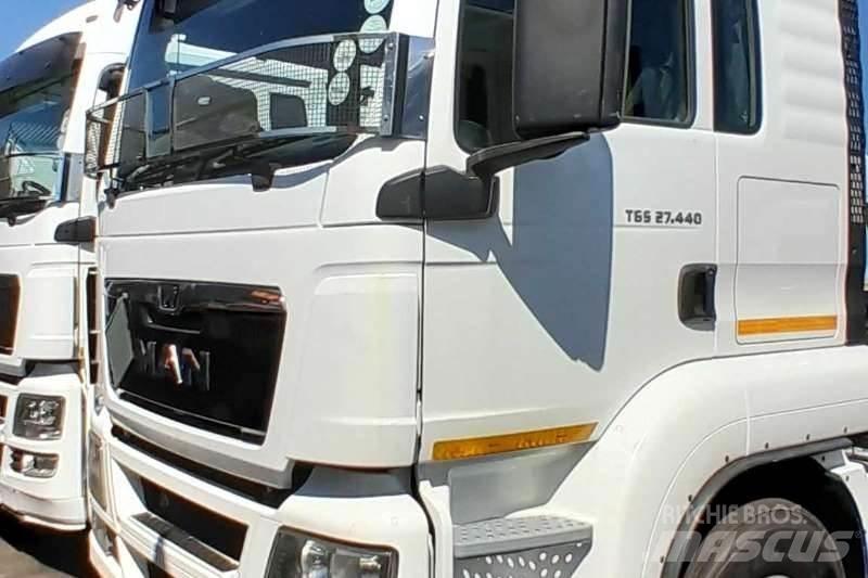 MAN TGS 26.440 Andere Fahrzeuge