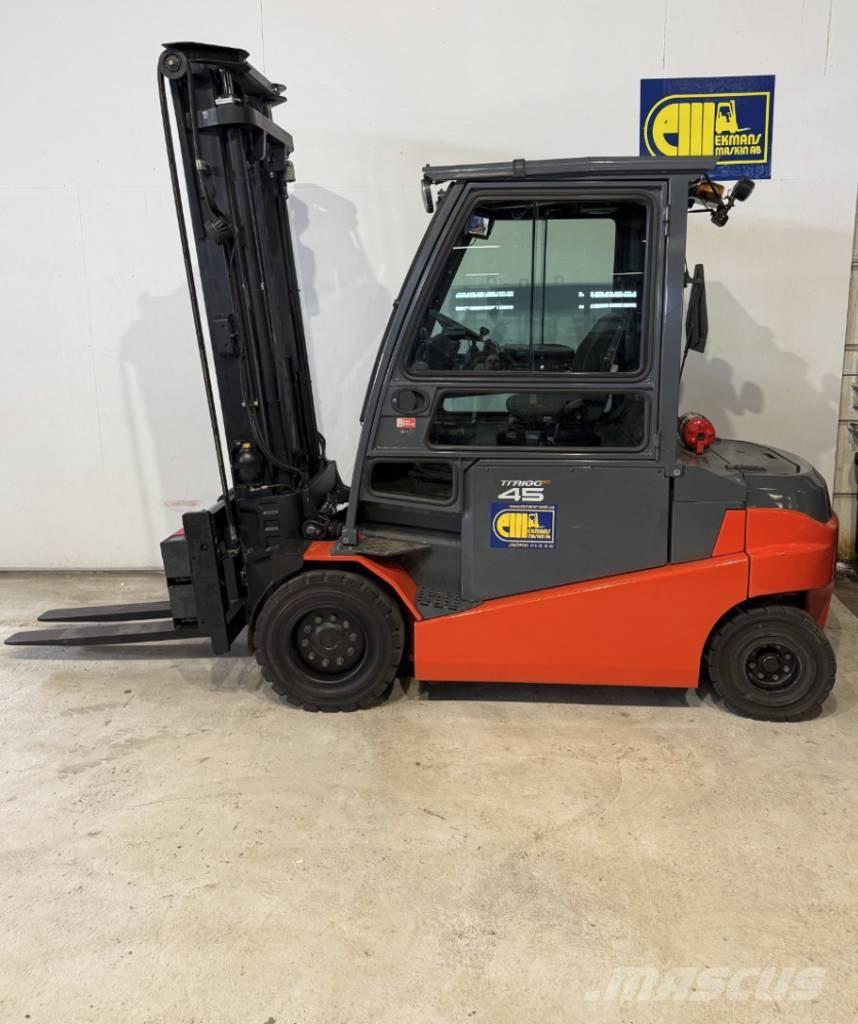 Toyota truck 8FBMT45 Elektrostapler