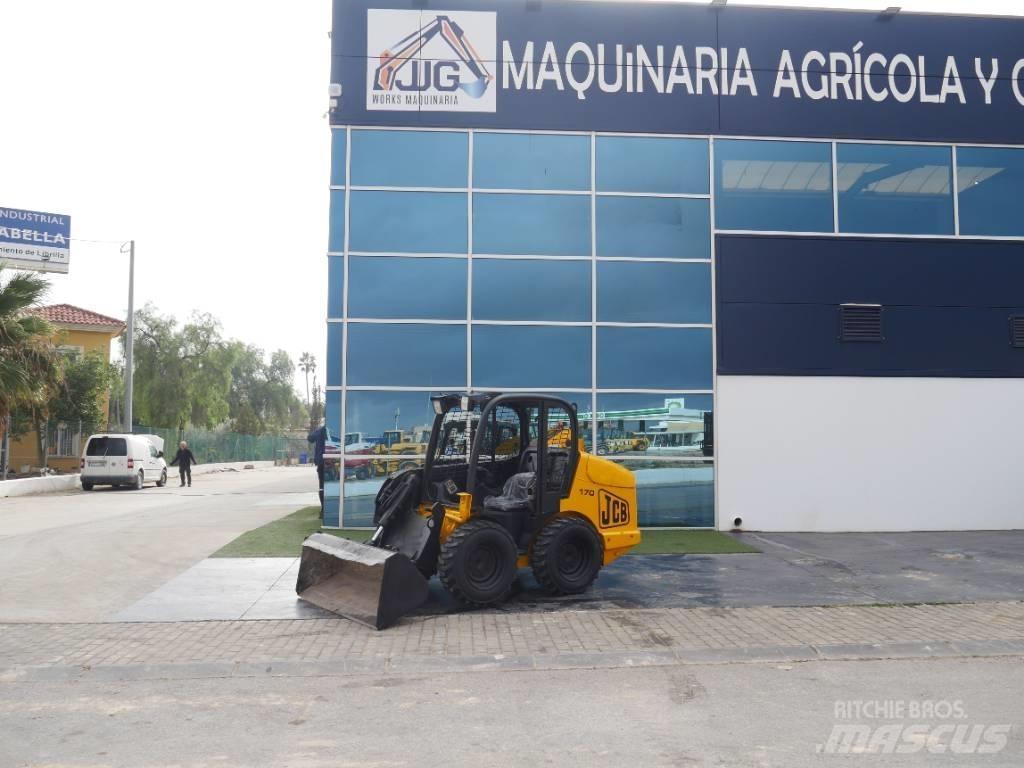 JCB Robot 170 Kompaktlader