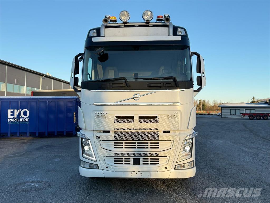 Volvo FH540 6x4 Abrollkipper