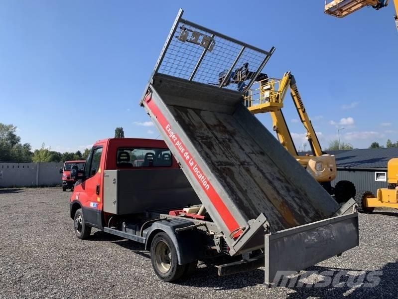 Iveco 35C13 - Tipper Kipper