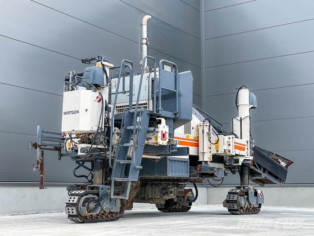Wirtgen SP 15i Betonschleifmaschine