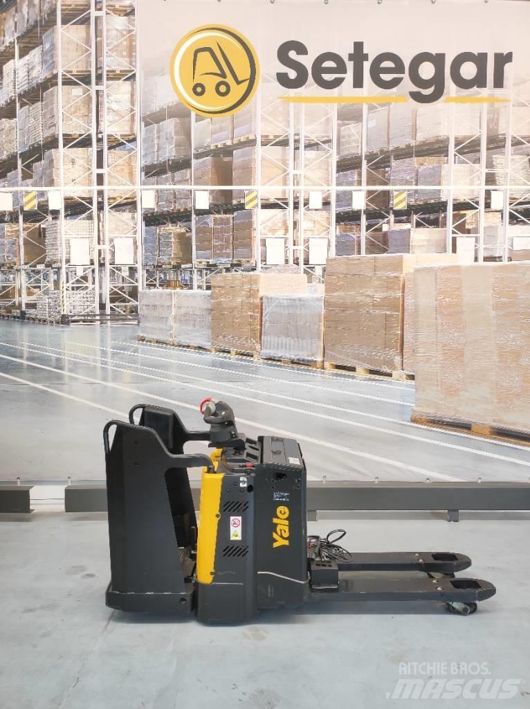Yale MP20X FBW Gabelstapler mit Fahrerstand