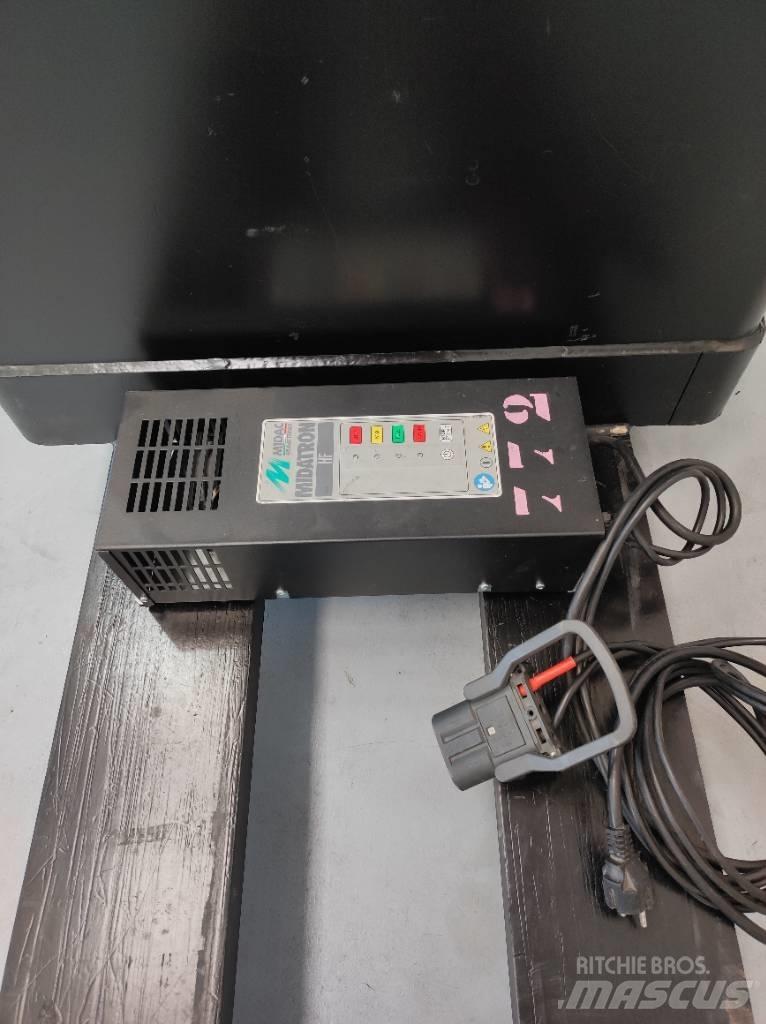 Yale MP20X FBW Gabelstapler mit Fahrerstand