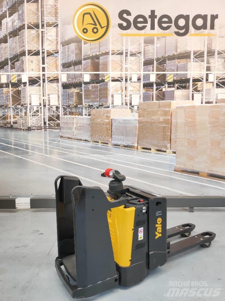 Yale MP20X FBW Gabelstapler mit Fahrerstand