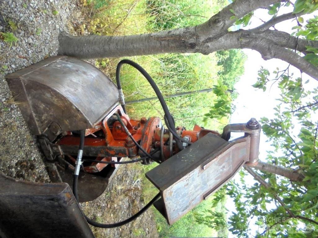 Atlas 1604 K Mobilbagger
