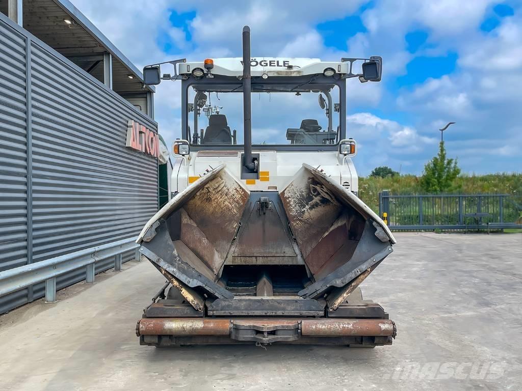 Vögele SUPER 1803-3I Strassenfertiger