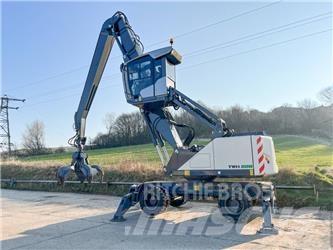 Terex Ecotec TWH228 Materialumschlag