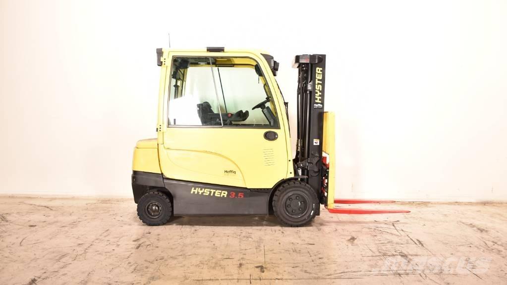 Hyster J 3.5 XN Elektrostapler
