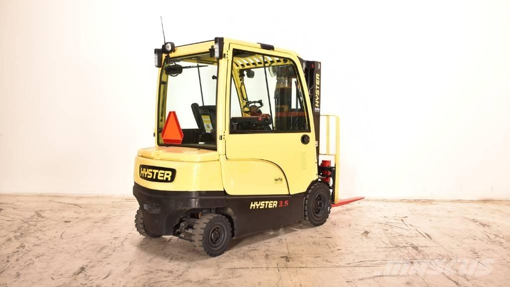 Hyster J 3.5 XN Elektrostapler