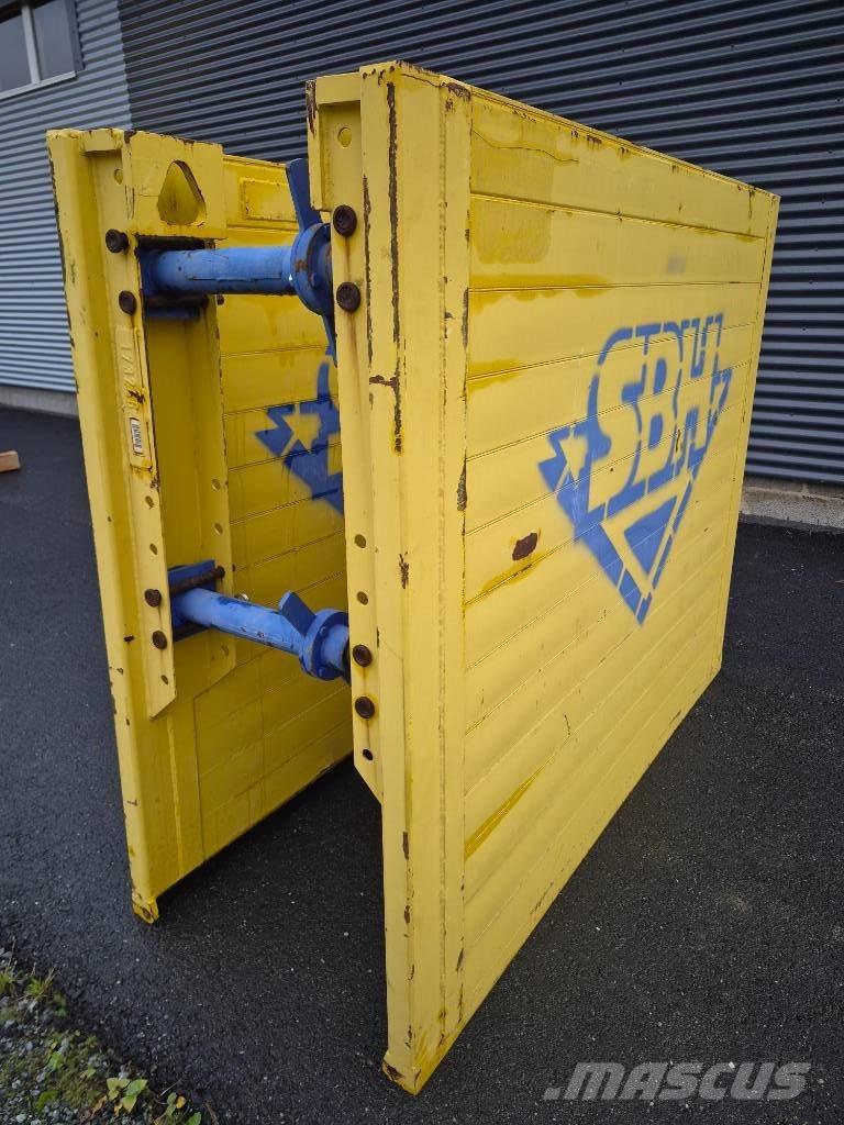  SBH S100 Sonstige Baumaschinen