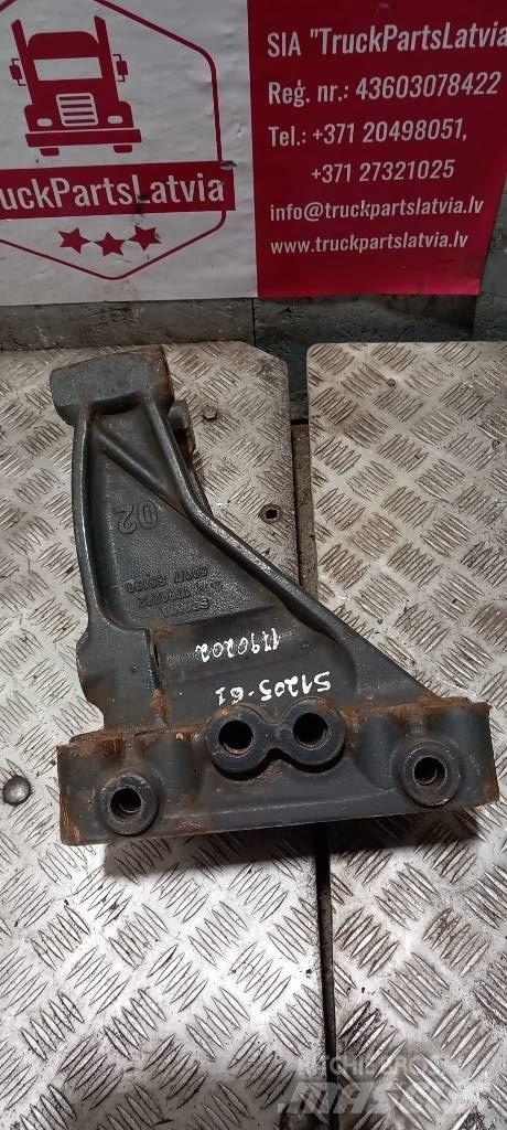 Scania R 440.   1790202 Chassis