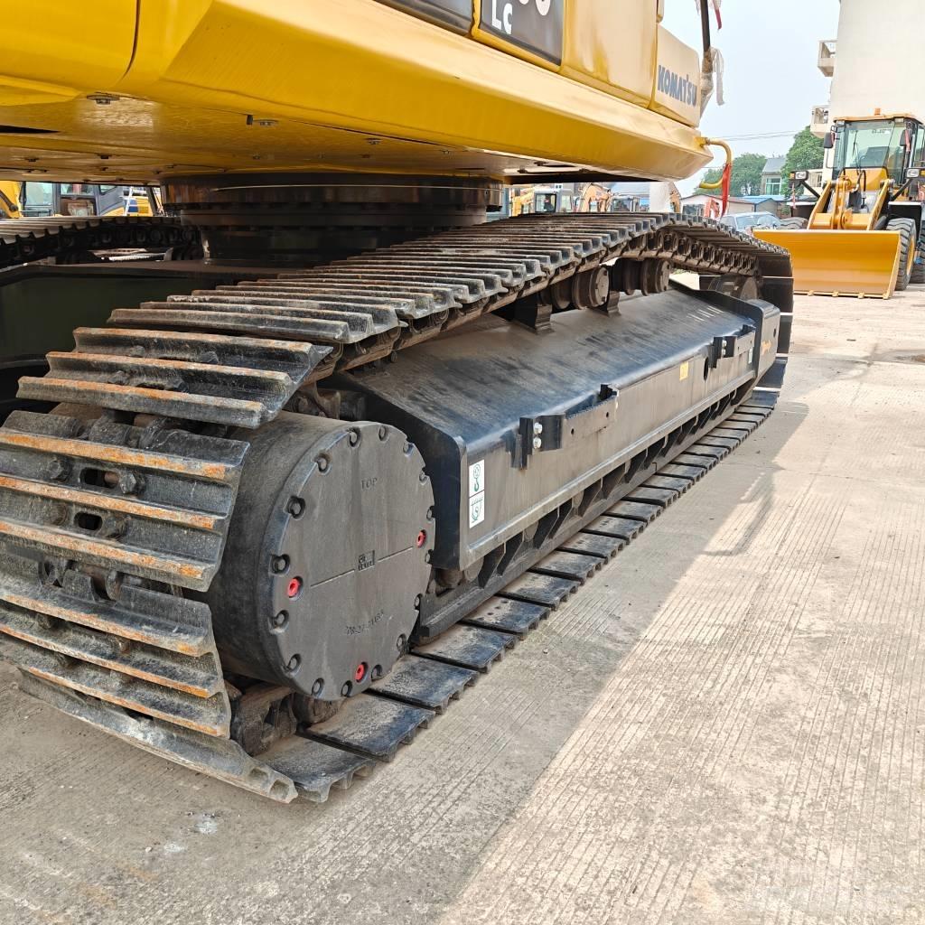Komatsu 400-8 Raupenbagger