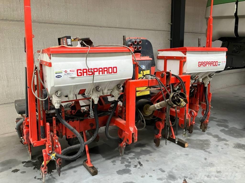 Kuhn gaspardo Präzisionssaatmaschinen