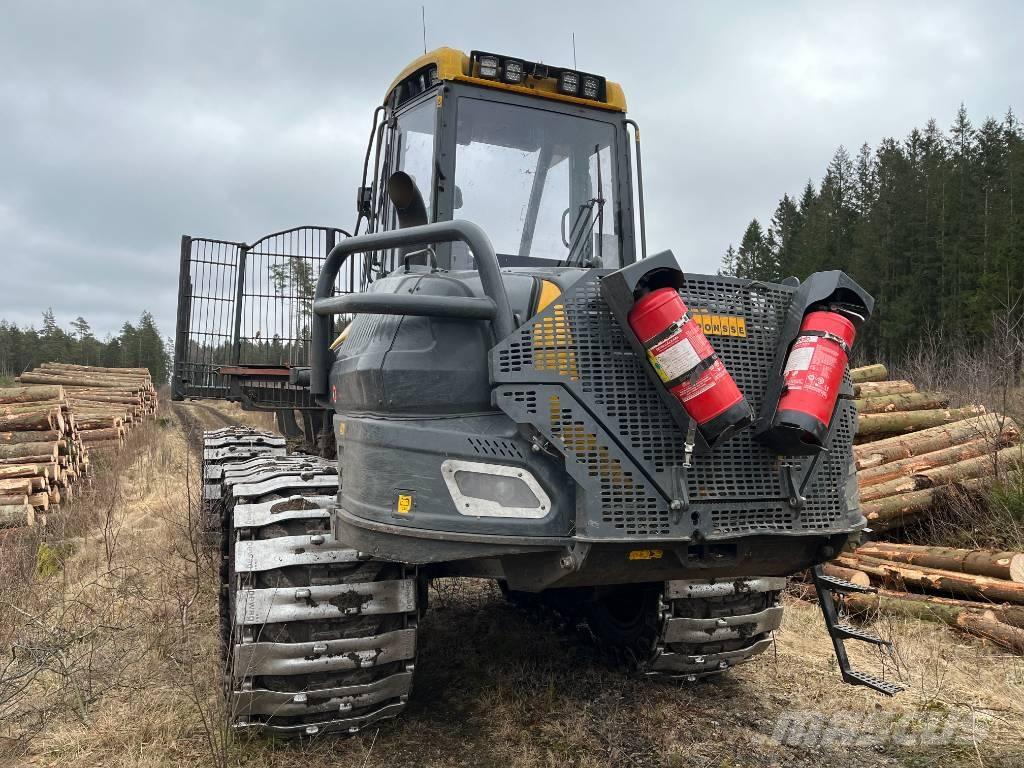 Ponsse Buffalo AF Forwarder