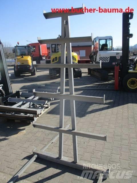  A-Bock Stangenlager Sonstige Baumaschinen