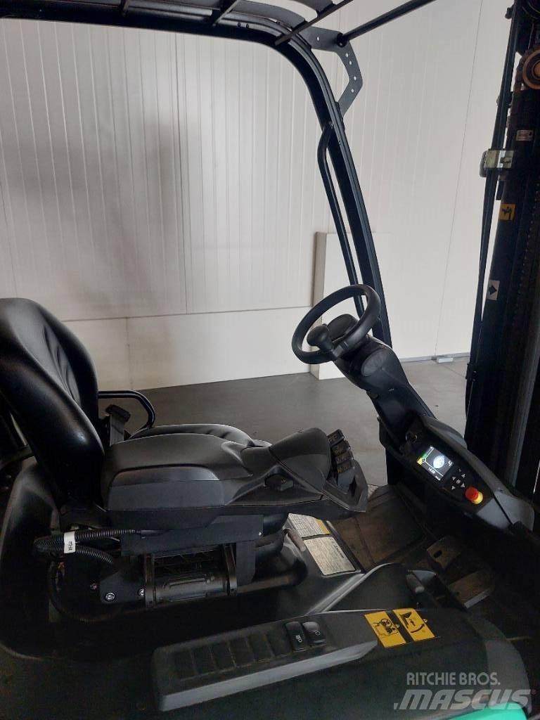 Mitsubishi FB20N2T Elektrostapler
