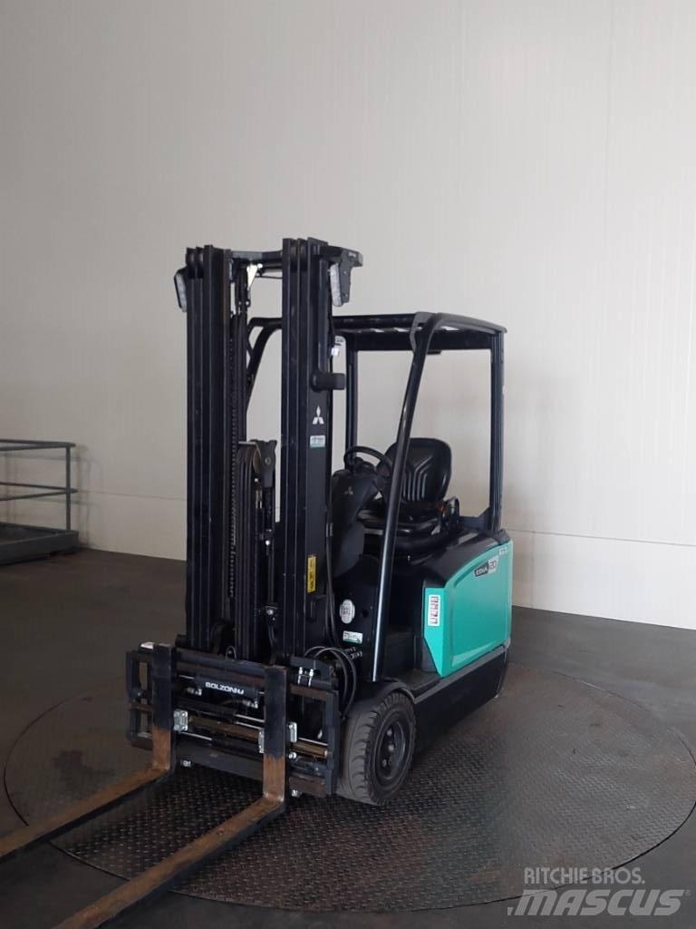Mitsubishi FB20N2T Elektrostapler