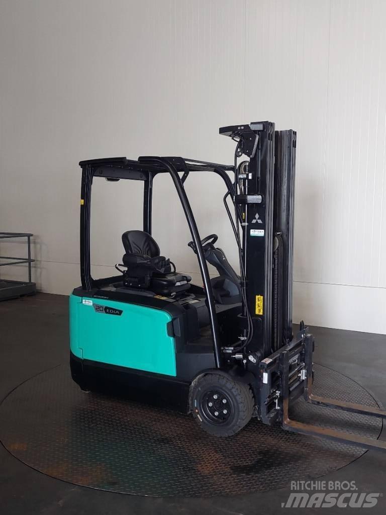 Mitsubishi FB20N2T Elektrostapler