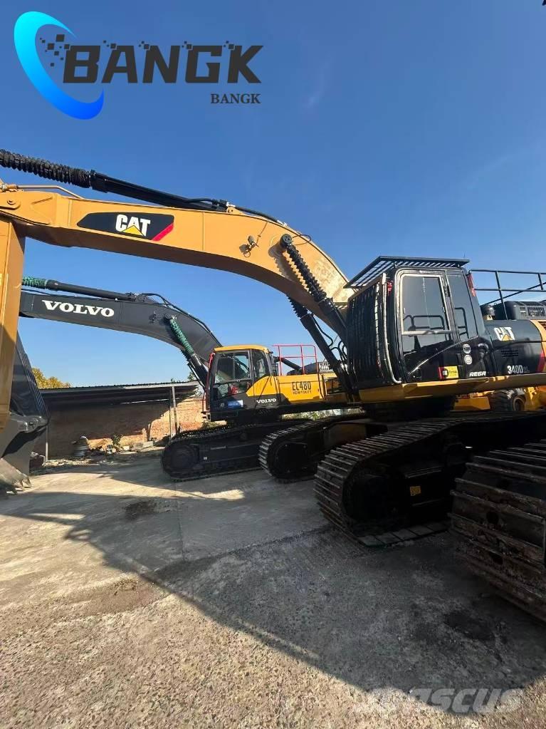 CAT 340 D 2L Raupenbagger