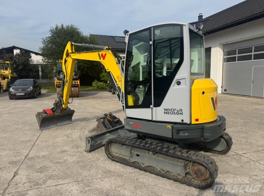 Wacker Neuson EZ 36 Minibagger < 7t