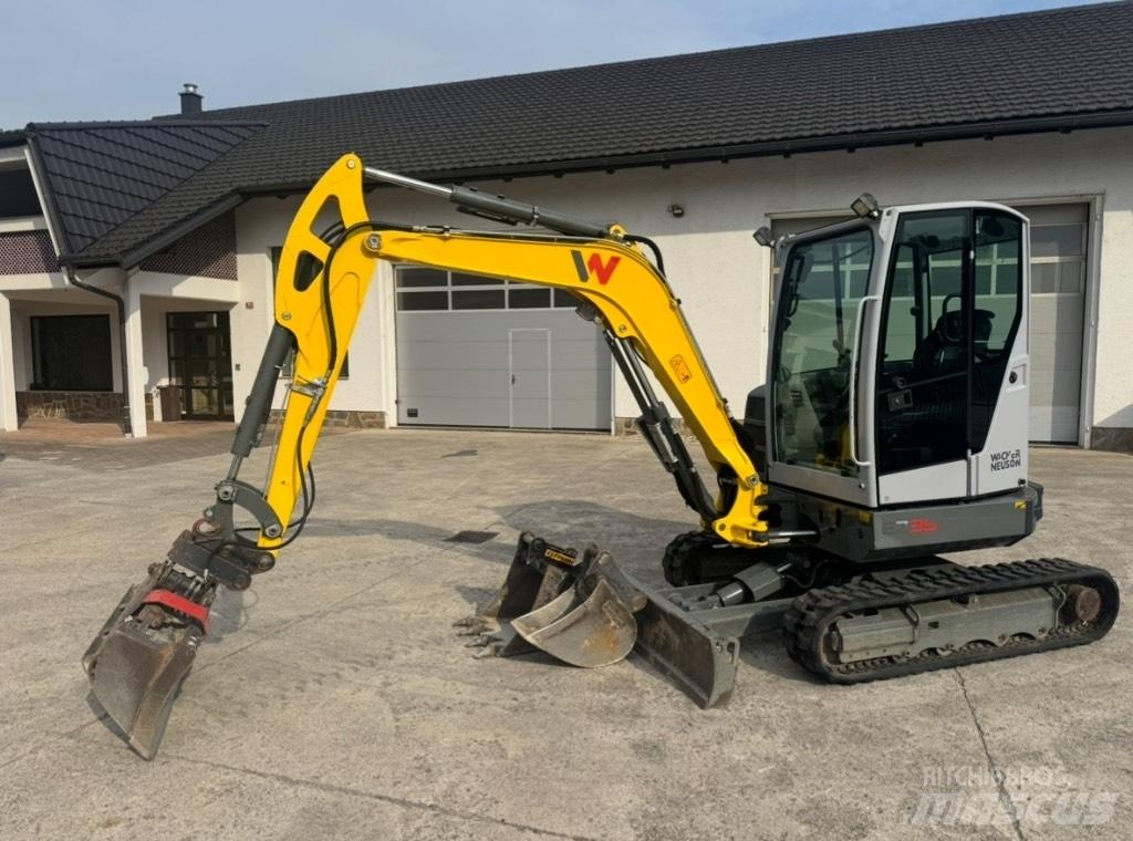 Wacker Neuson EZ 36 Minibagger < 7t