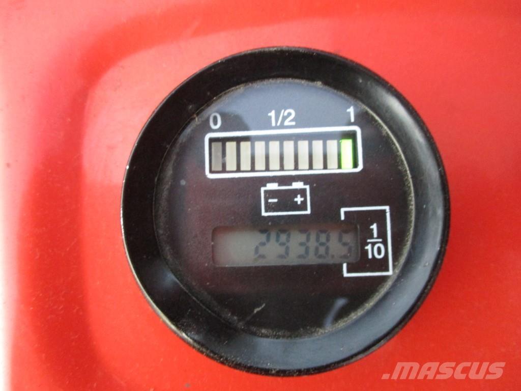 Heli CBD15 Niedergabelstapler