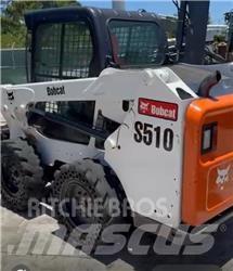 Bobcat S 510 Kompaktlader