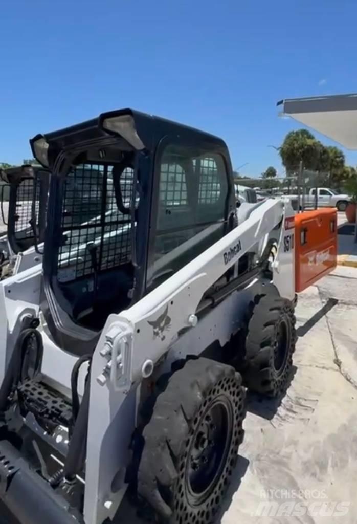 Bobcat S 510 Kompaktlader