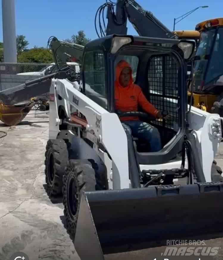 Bobcat S 510 Kompaktlader