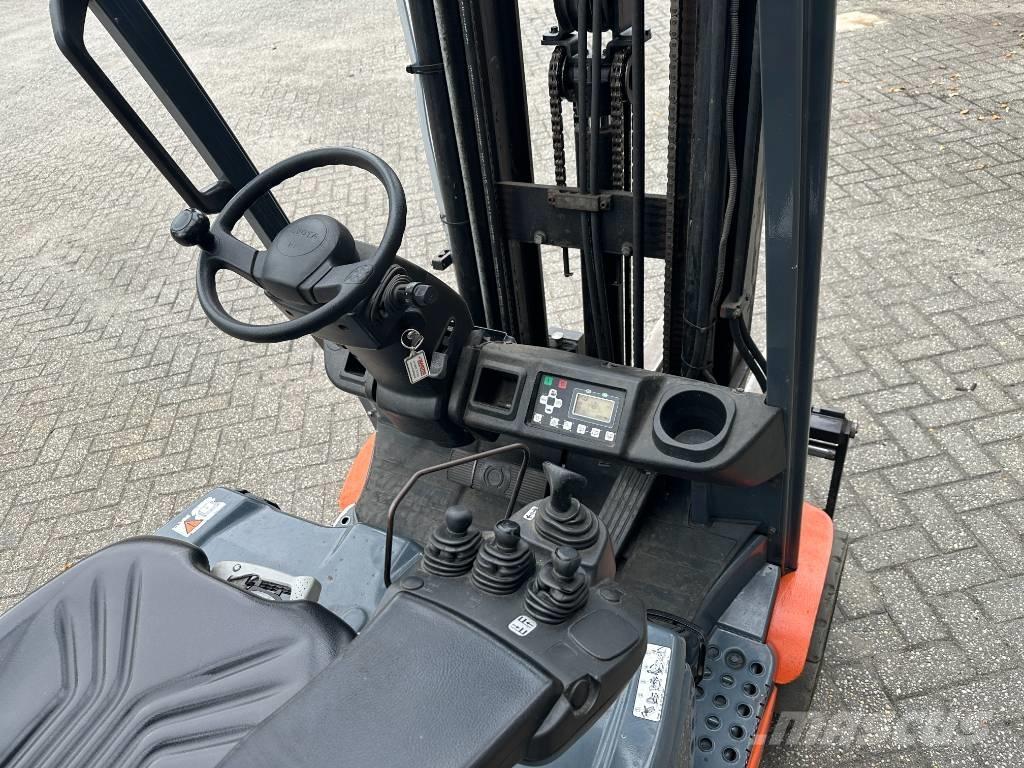 Toyota 8 FBE 20 T Elektrostapler