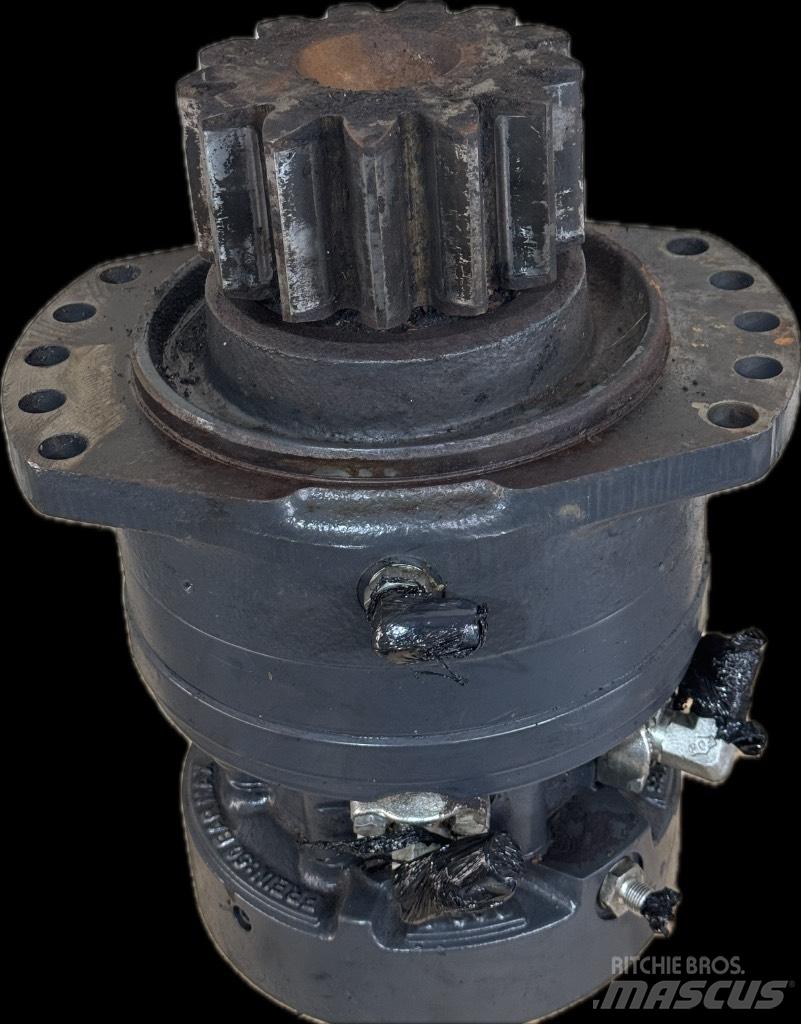 Ponsse Bear C6 Kran Hydraulik