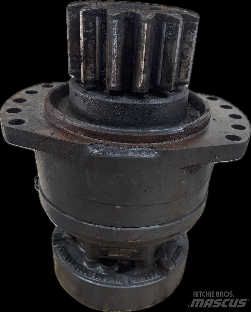Ponsse Bear C6 Kran Hydraulik