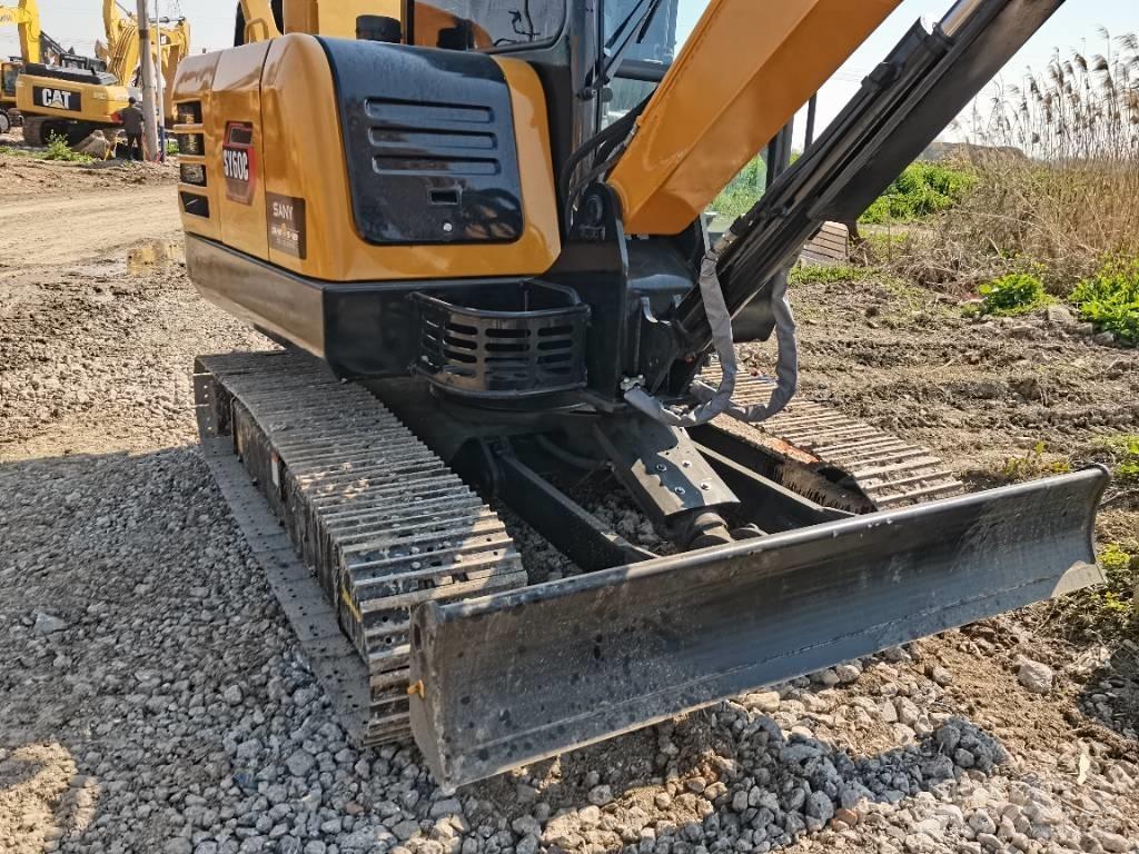 Sany SY 60 C Raupenbagger