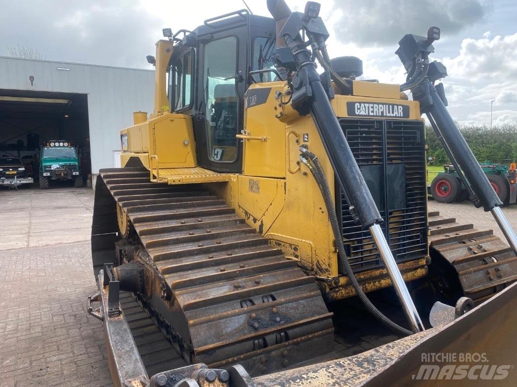CAT D 6 T LGP Bulldozer