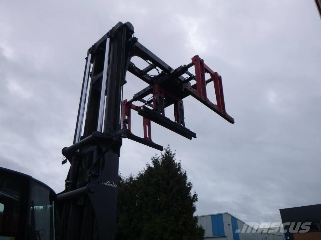 Linde H 140/1200-02 Dieselstapler