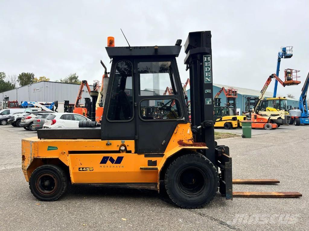 Heden 4450 Dieselstapler