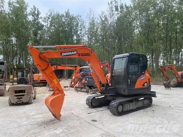 Doosan DX60 Minibagger < 7t
