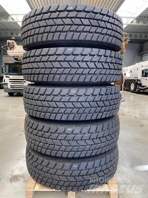 Liebherr Michelin All-Terrain-Krane