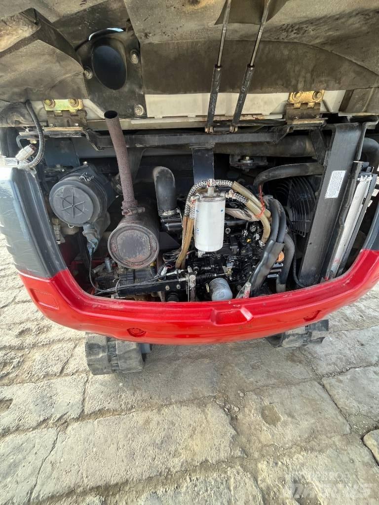 Takeuchi TB228 Minibagger < 7t