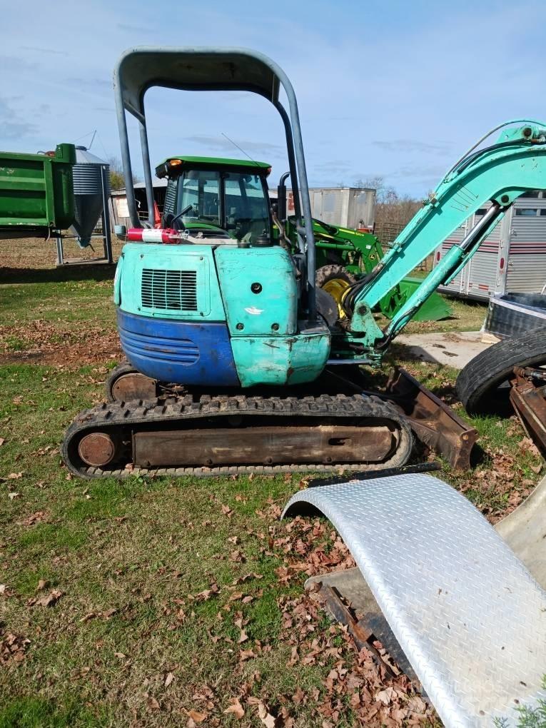 IHI 30 JX Minibagger < 7t
