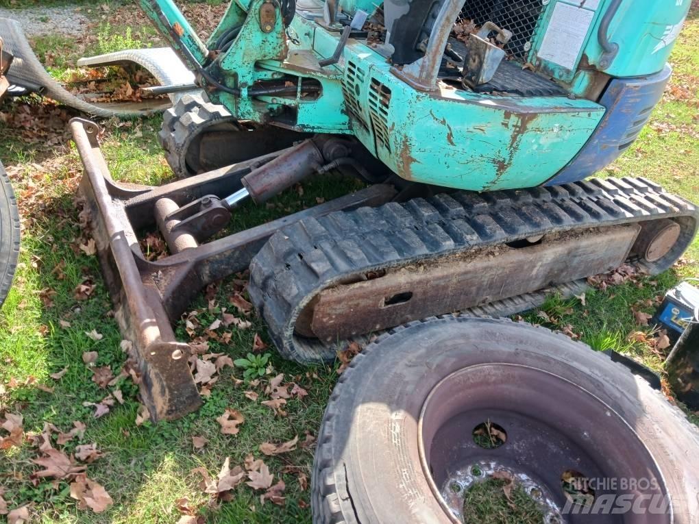 IHI 30 JX Minibagger < 7t
